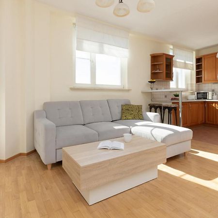 Belgradzka Apartment Warsaw By Noclegi Renters Esterno foto