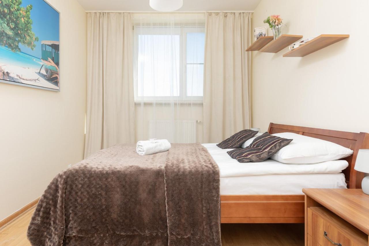 Belgradzka Apartment Warsaw By Noclegi Renters Esterno foto