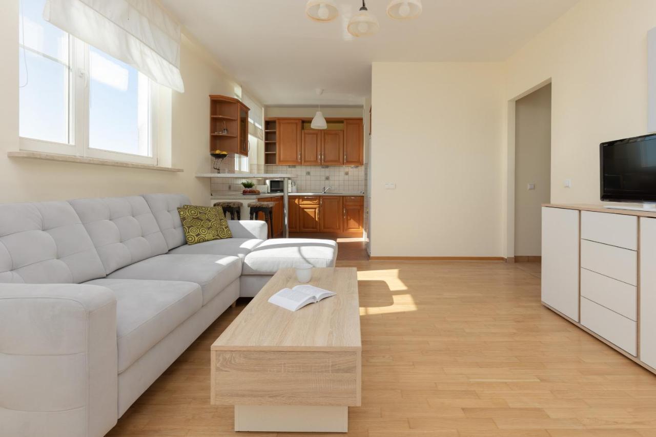 Belgradzka Apartment Warsaw By Noclegi Renters Esterno foto