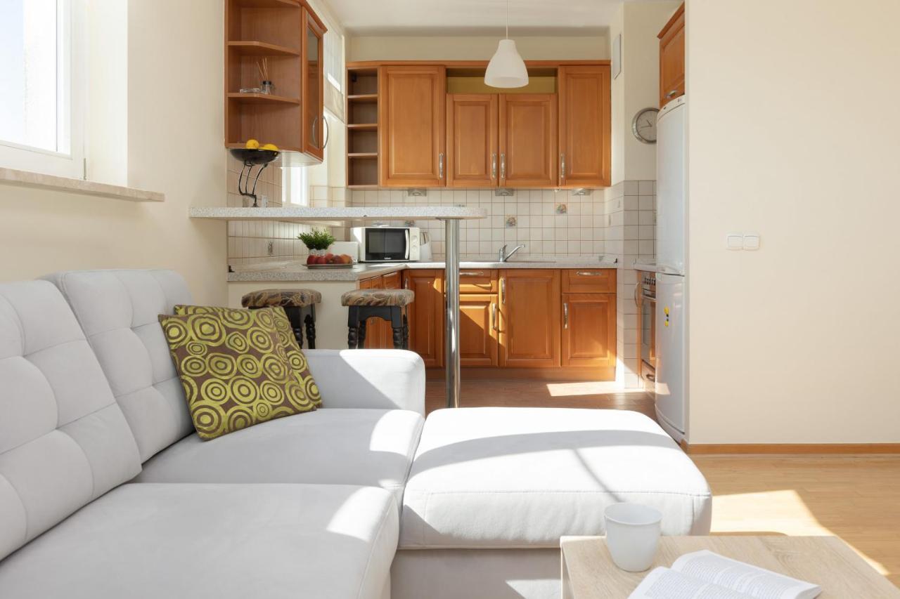 Belgradzka Apartment Warsaw By Noclegi Renters Esterno foto
