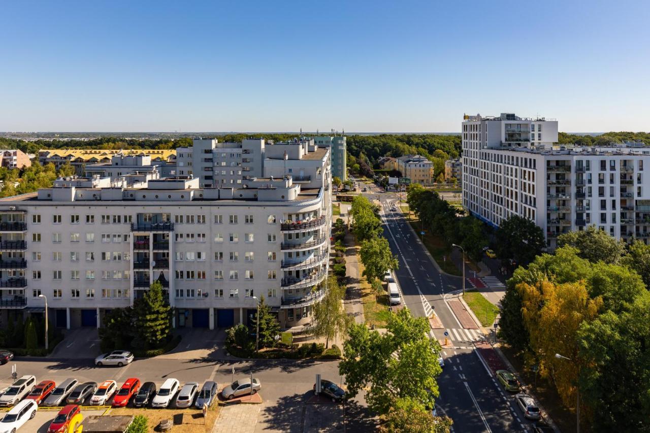 Belgradzka Apartment Warsaw By Noclegi Renters Esterno foto