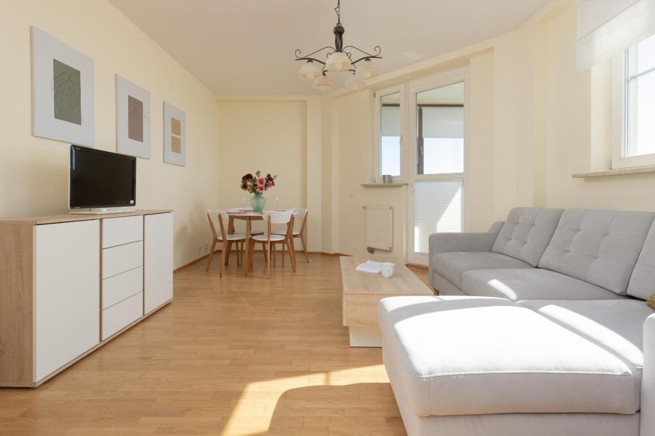 Belgradzka Apartment Warsaw By Noclegi Renters Esterno foto