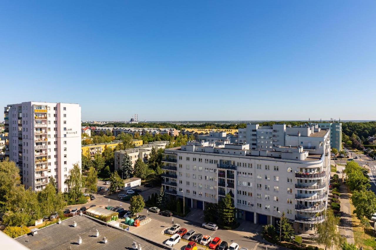 Belgradzka Apartment Warsaw By Noclegi Renters Esterno foto