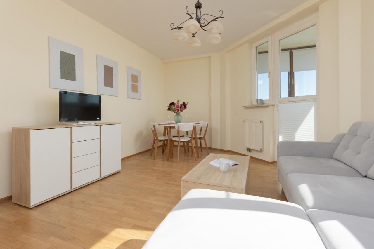 Belgradzka Apartment Warsaw By Noclegi Renters Esterno foto