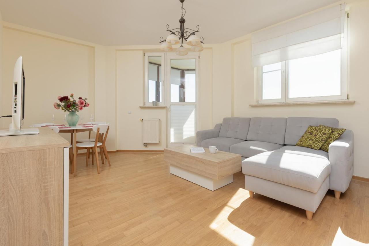 Belgradzka Apartment Warsaw By Noclegi Renters Esterno foto