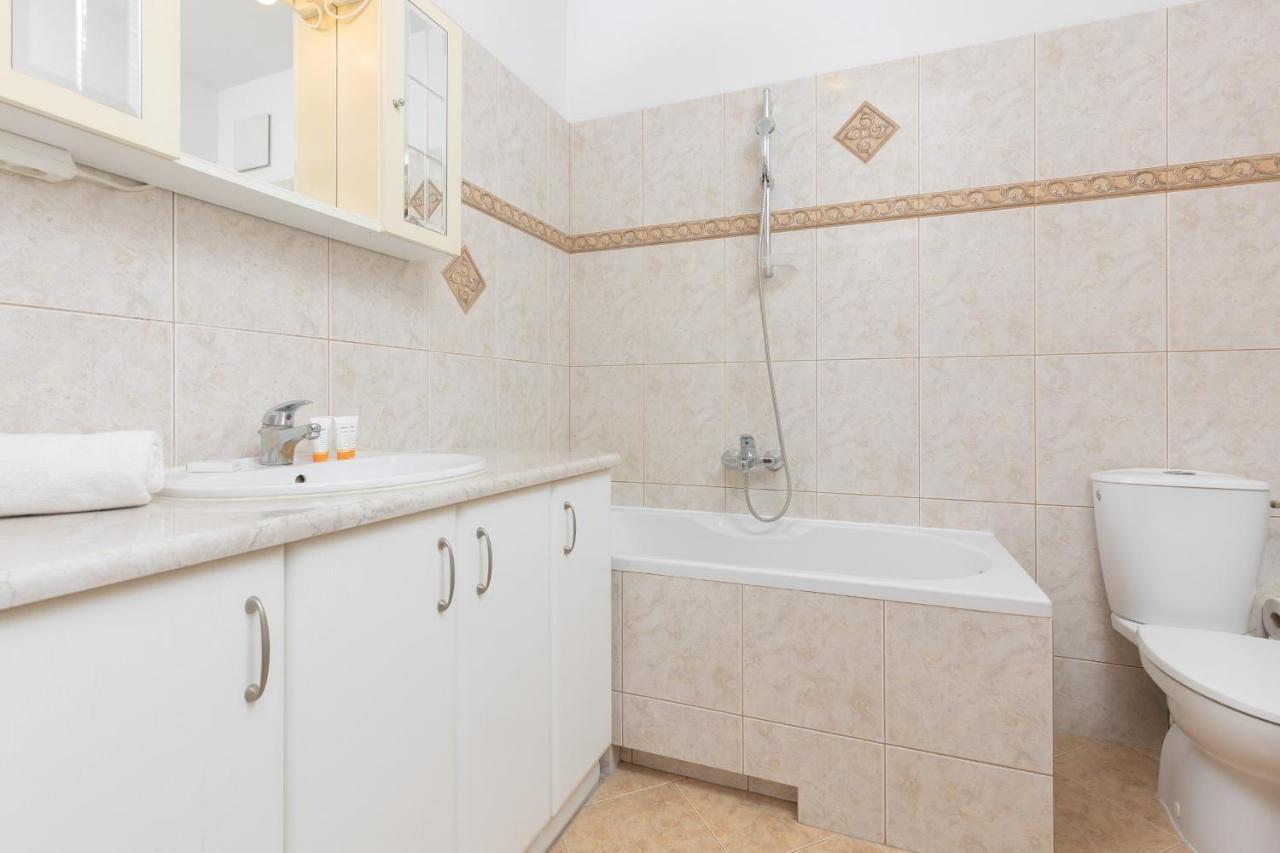 Belgradzka Apartment Warsaw By Noclegi Renters Esterno foto