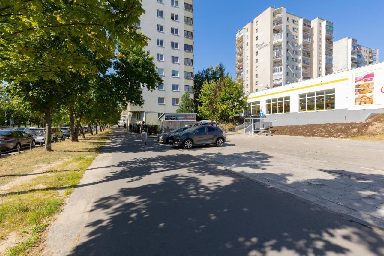 Belgradzka Apartment Warsaw By Noclegi Renters Esterno foto