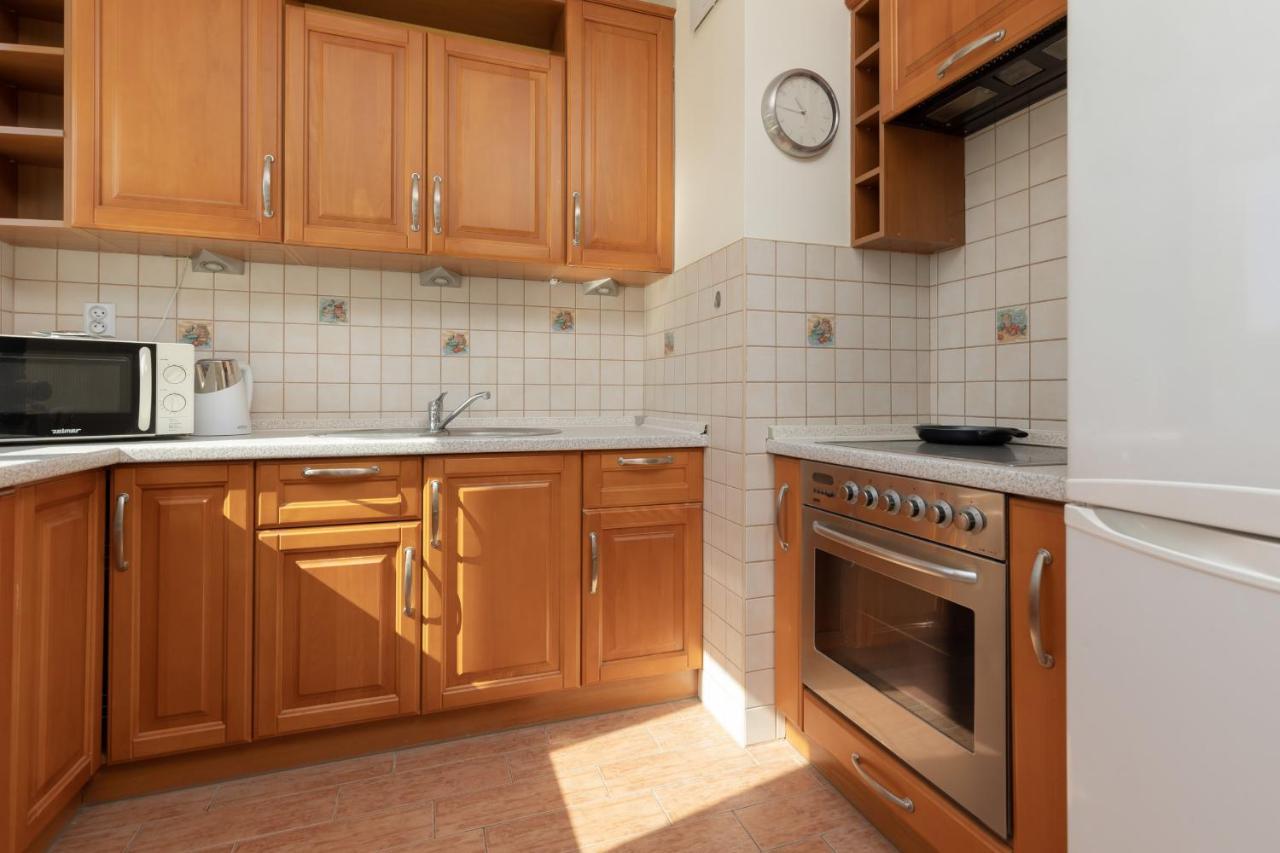 Belgradzka Apartment Warsaw By Noclegi Renters Esterno foto